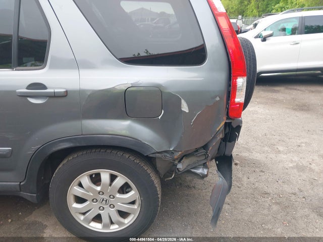 Honda CR-V Se