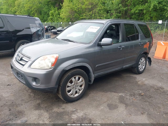Honda CR-V Se