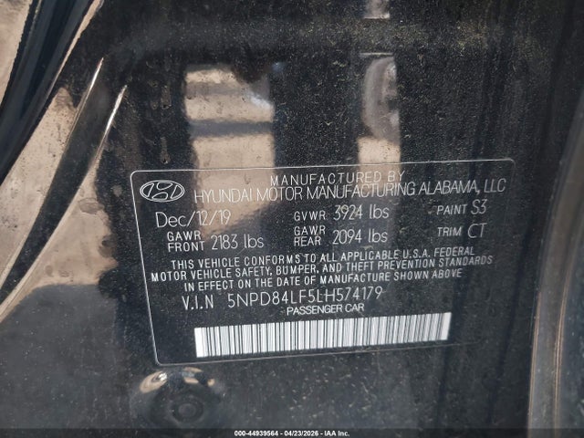 Hyundai ELANTRA Value Edition