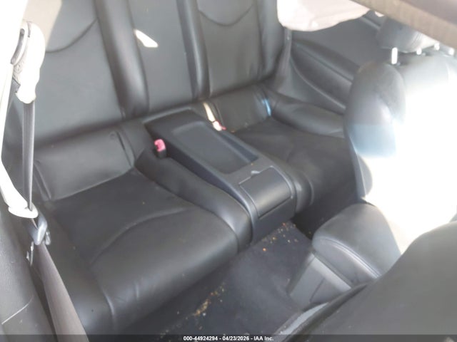 INFINITI G37 Journey