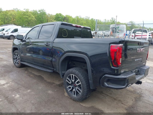 GMC Sierra 1500 4wd  Short Box At4