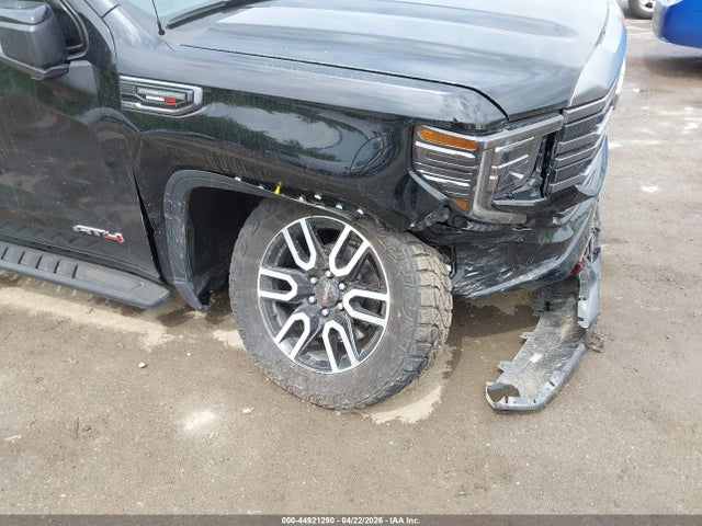 GMC Sierra 1500 4wd  Short Box At4