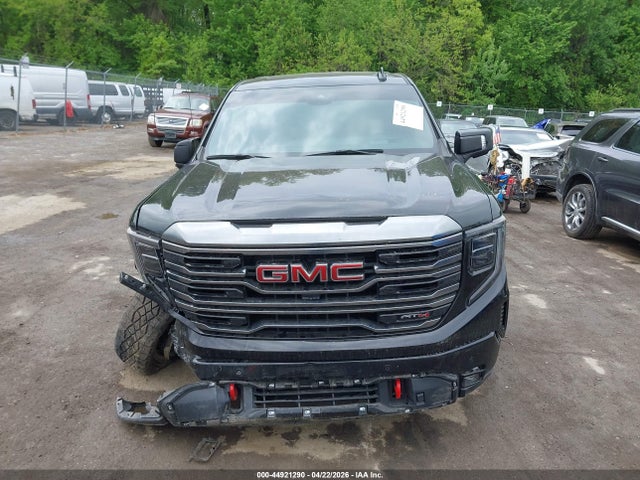 GMC Sierra 1500 4wd  Short Box At4