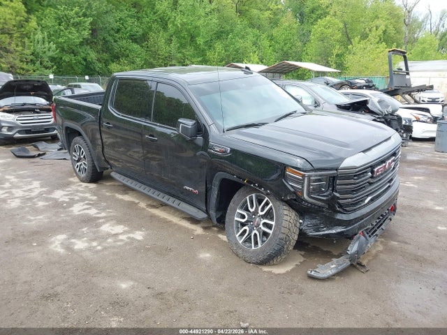 Salvage GMC Sierra 1500 Image