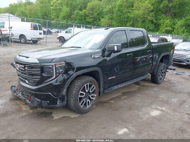 GMC Sierra 1500 4wd  Short Box At4