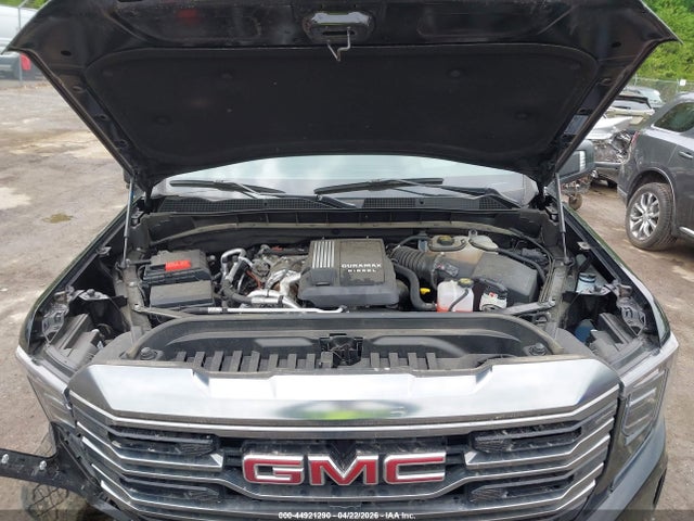 GMC Sierra 1500 4wd  Short Box At4