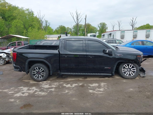 GMC Sierra 1500 4wd  Short Box At4