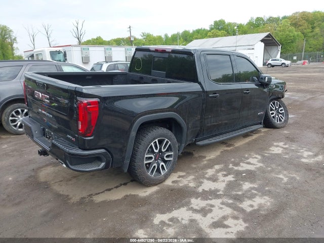 GMC Sierra 1500 4wd  Short Box At4