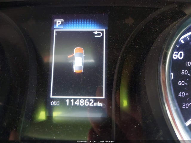 Toyota Camry Le