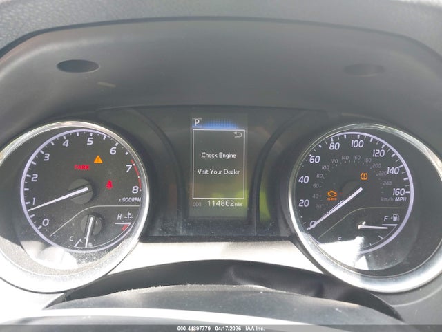 Toyota Camry Le
