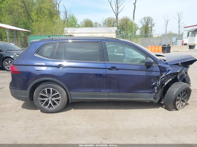 Volkswagen Tiguan 2.0t S