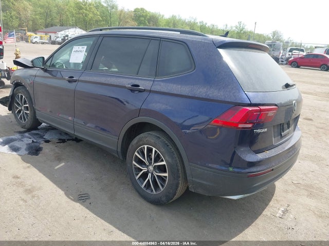 Volkswagen Tiguan 2.0t S