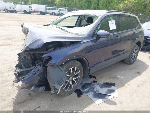 Volkswagen Tiguan 2.0t S