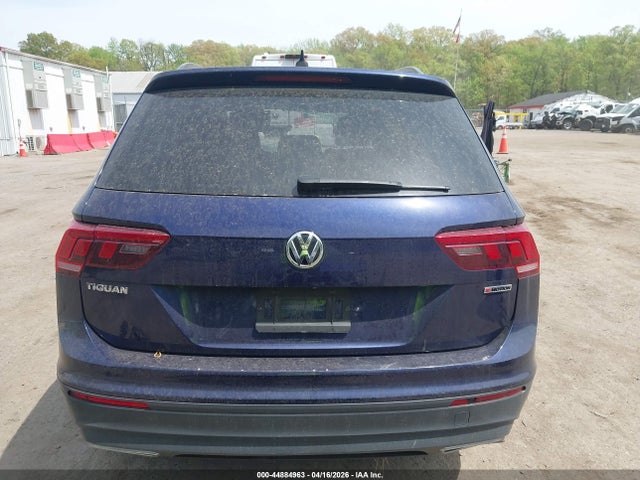 Volkswagen Tiguan 2.0t S