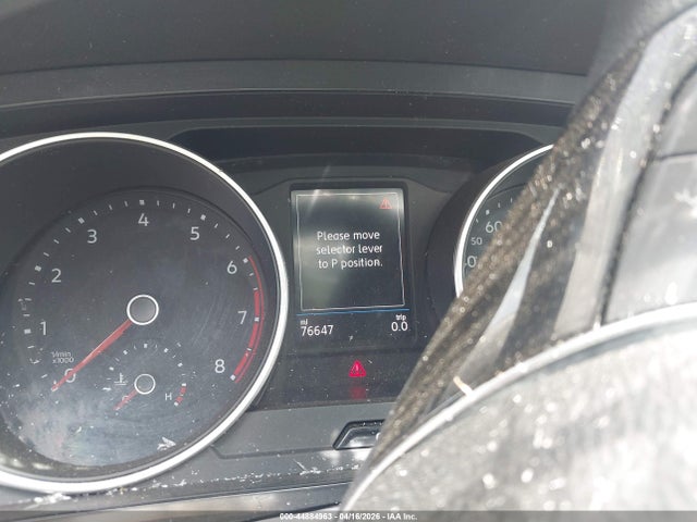 Volkswagen Tiguan 2.0t S