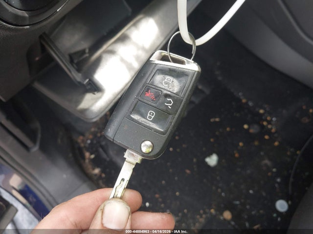 Volkswagen Tiguan 2.0t S
