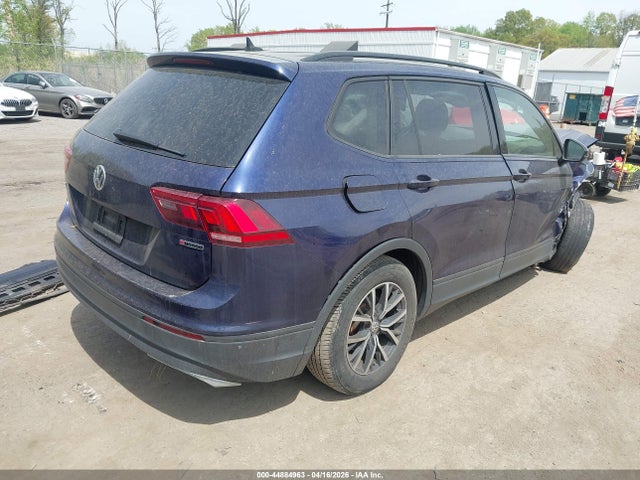 Volkswagen Tiguan 2.0t S