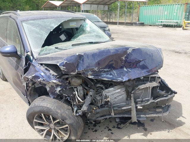 Volkswagen Tiguan 2.0t S