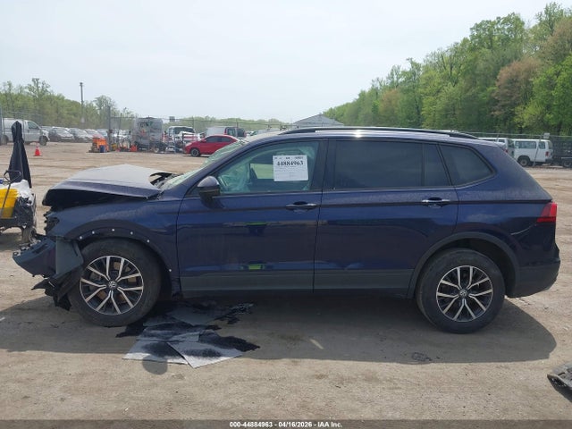 Volkswagen Tiguan 2.0t S