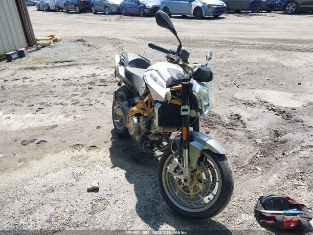 Salvage Aprilia Shiver Image