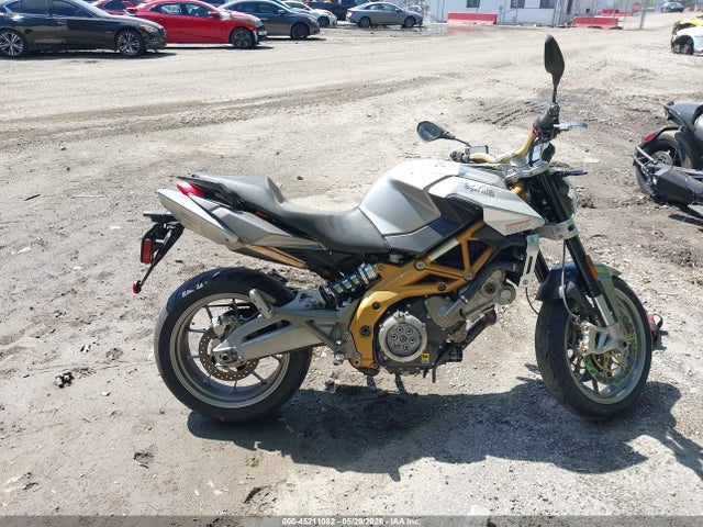 Aprilia Shiver Sl750