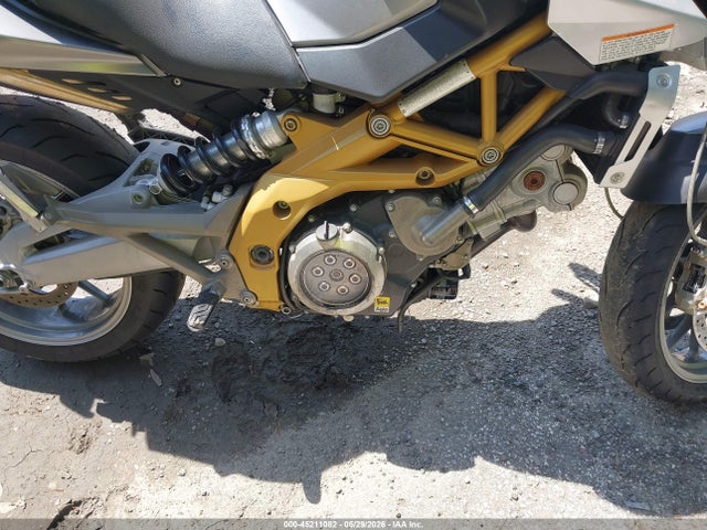 Aprilia Shiver Sl750