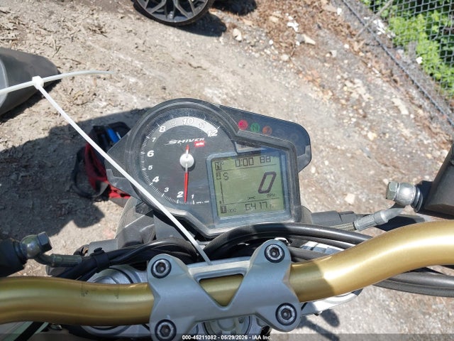 Aprilia Shiver Sl750