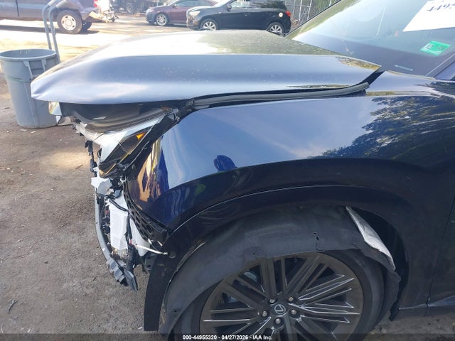 Lexus Tx 350 Luxury