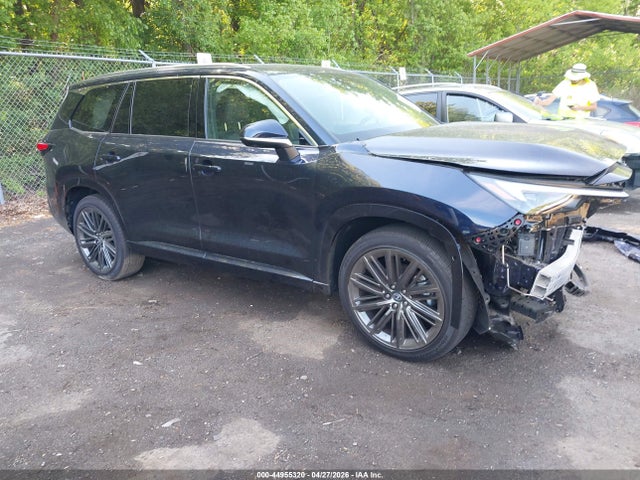 Salvage Lexus Tx 350 Image
