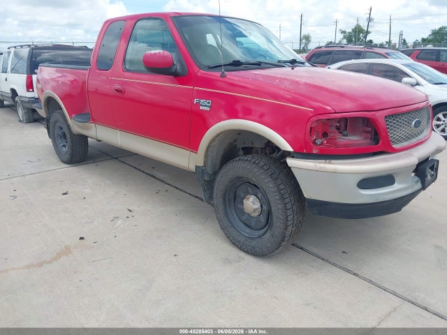 Salvage Ford F-150 Image