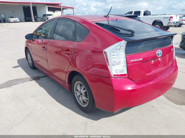 Toyota Prius Ii