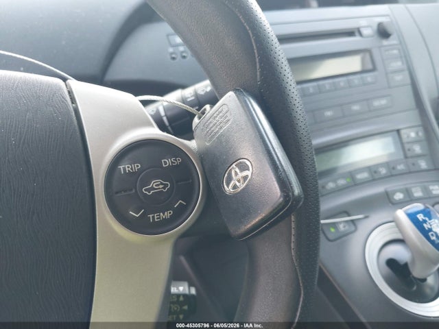 Toyota Prius Ii