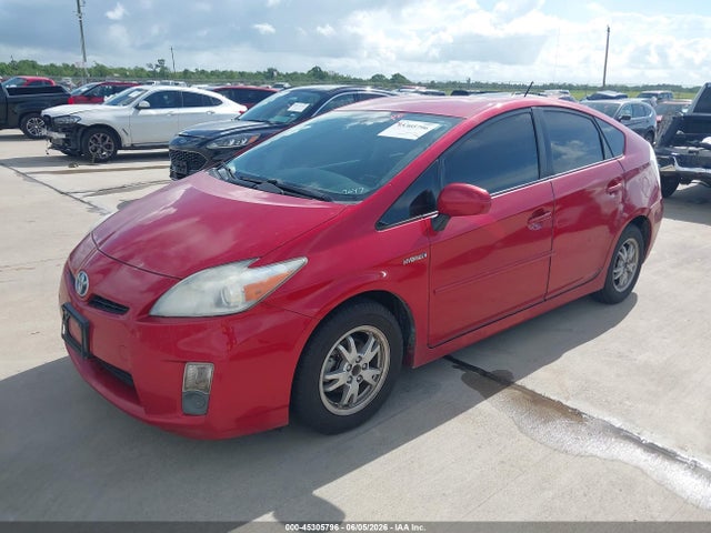Toyota Prius Ii