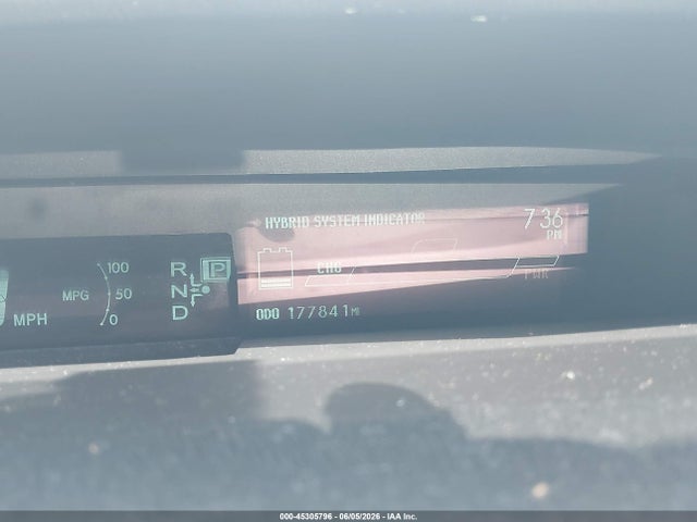 Toyota Prius Ii