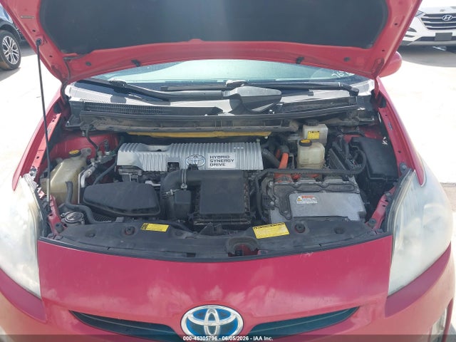 Toyota Prius Ii