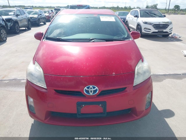Toyota Prius Ii