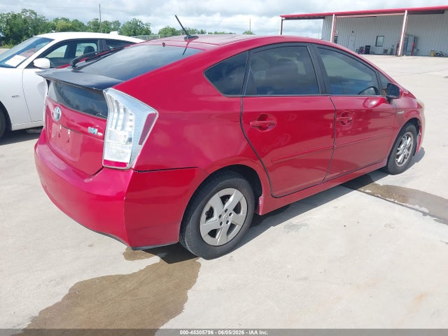 Toyota Prius Ii
