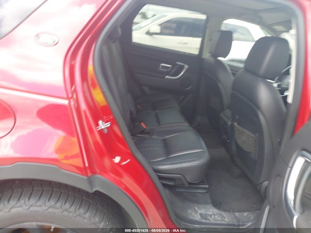 Land Rover Discovery Hse