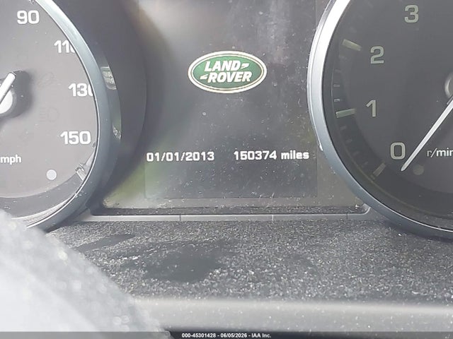 Land Rover Discovery Hse