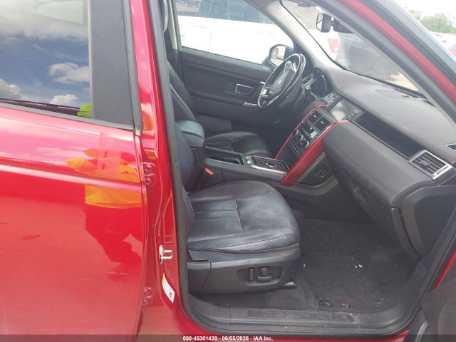 Land Rover Discovery Hse
