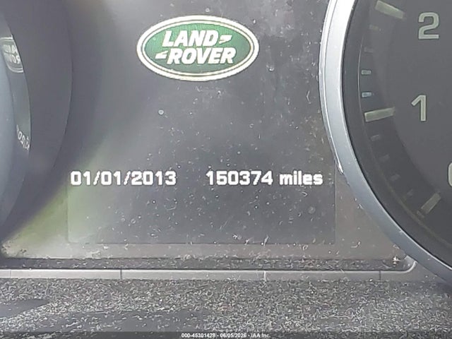 Land Rover Discovery Hse