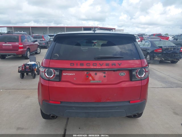 Land Rover Discovery Hse