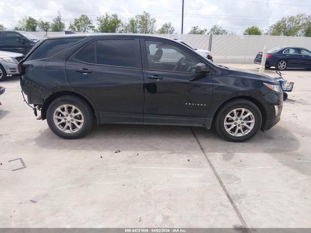 Chevrolet Equinox Fwd Ls