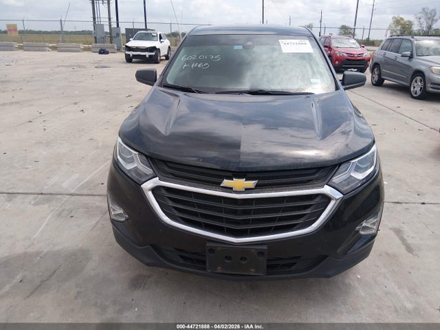 Chevrolet Equinox Fwd Ls
