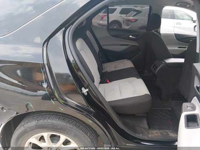 Chevrolet Equinox Fwd Ls