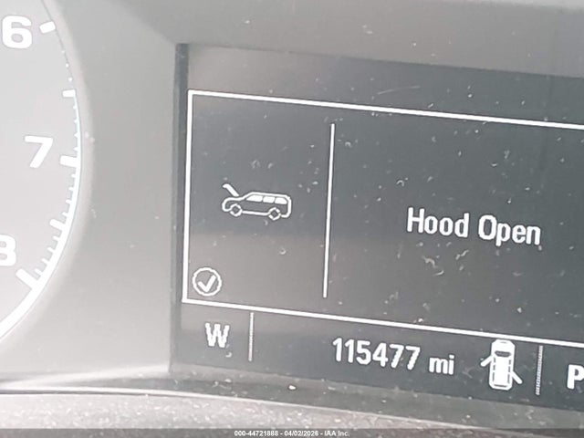 Chevrolet Equinox Fwd Ls
