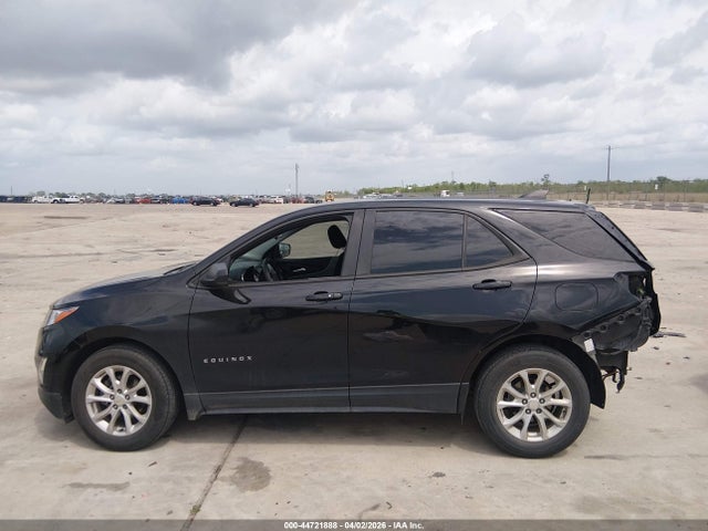 Chevrolet Equinox Fwd Ls