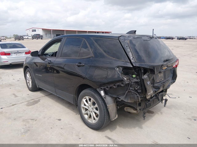 Chevrolet Equinox Fwd Ls