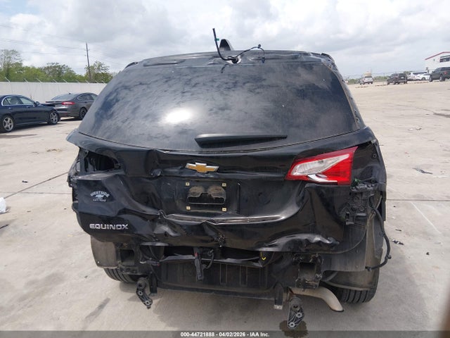 Chevrolet Equinox Fwd Ls