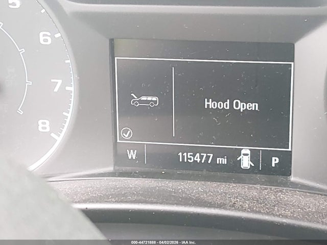 Chevrolet Equinox Fwd Ls